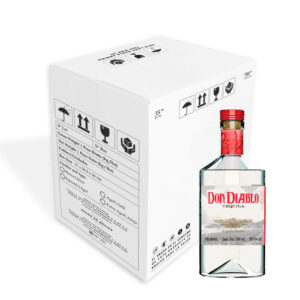 Caja Tequila Blanco