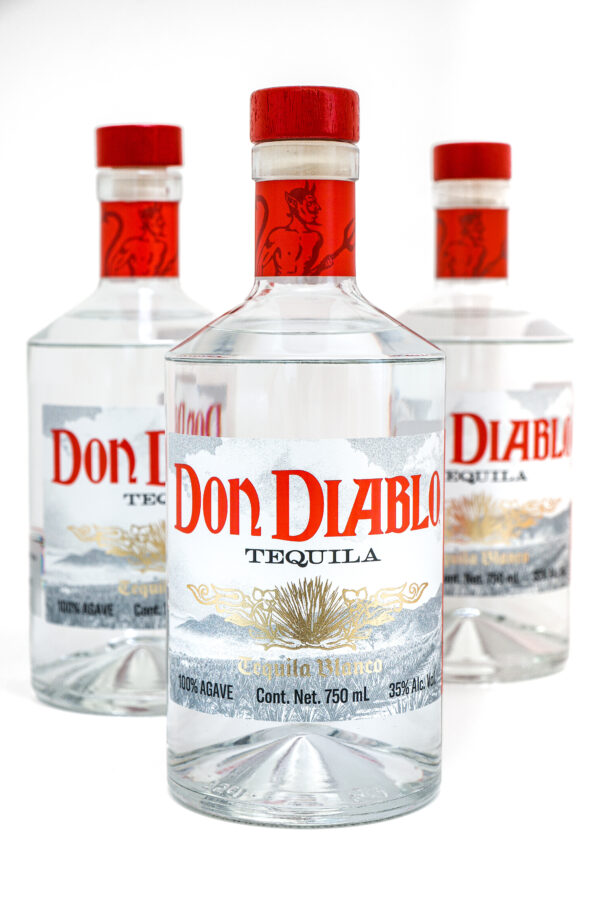Caja Tequila Blanco - Imagen 2