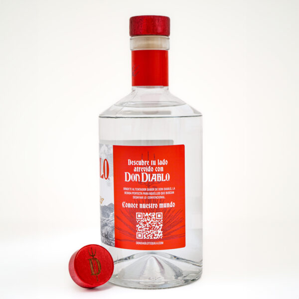 Tequila Blanco - Imagen 2